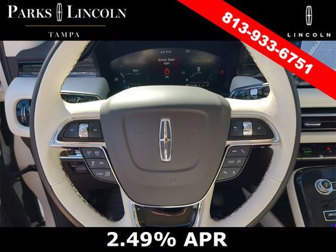 Certified 2022 Lincoln Nautilus Black Label w/ Class II Trailer Tow Package image 29