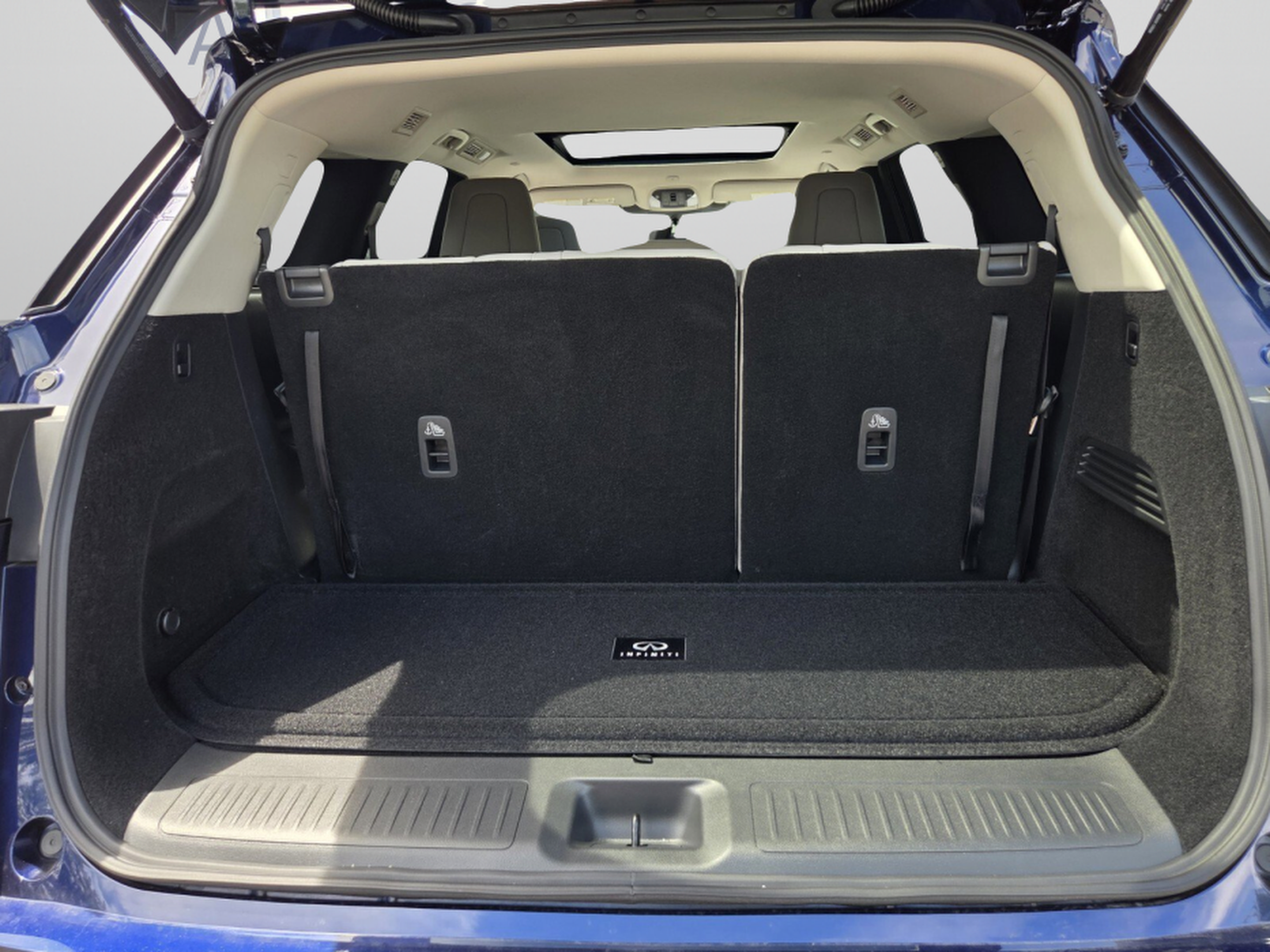 Certified 2026 INFINITI QX60 Pure w/ Cargo Package AWD/4WD image 37
