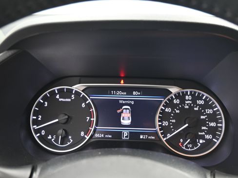 Certified 2025 Nissan Sentra SV w/ All-Weather Package FWD image 18