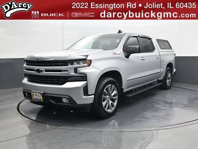 Certified 2020 Chevrolet Silverado 1500 RST w/ All-Star Edition