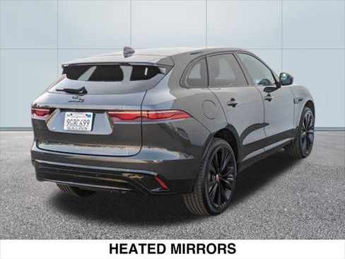 Used 2023 Jaguar F-PACE S image 6