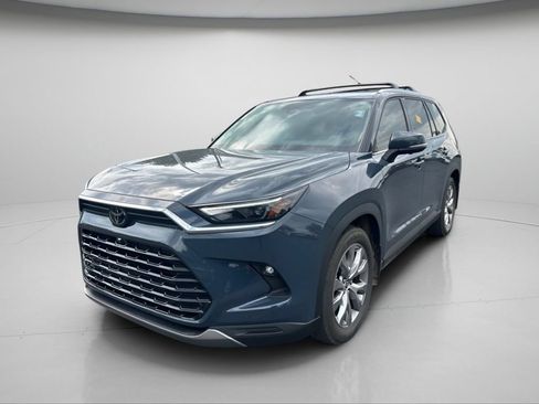 Certified 2024 Toyota Grand Highlander AWD Hybrid image 16