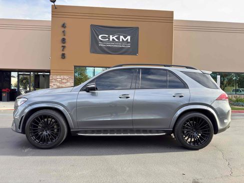 Used 2021 Mercedes-Benz GLE 350 4MATIC image 6
