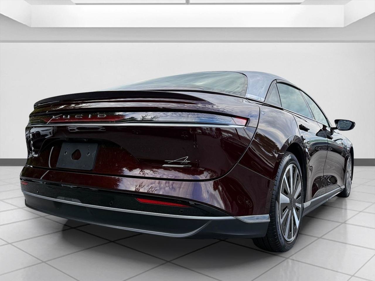 Used 2023 Lucid Air Grand Touring AWD/4WD image 5