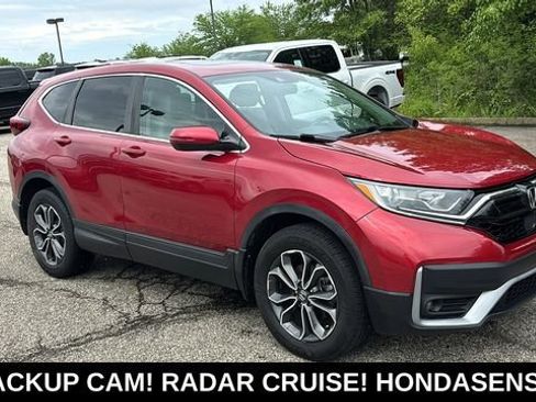 Used 2021 Honda CR-V EX-L image 27
