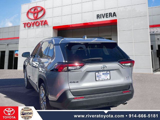 Certified 2023 Toyota RAV4 XLE Premium AWD/4WD image 9