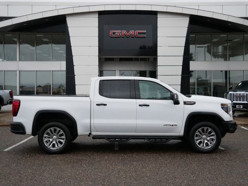 Used 2023 GMC Sierra 1500 AT4X w/ AT4X AEV Edition image 2