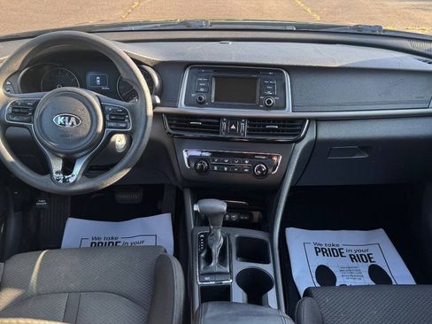 Used 2016 Kia Optima LX FWD image 11