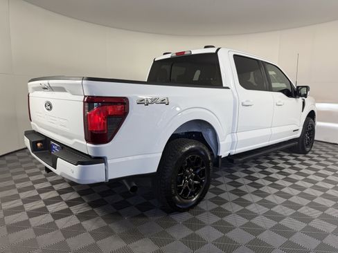Certified 2024 Ford F150 XLT w/ Equipment Group 302A MID AWD/4WD image 3
