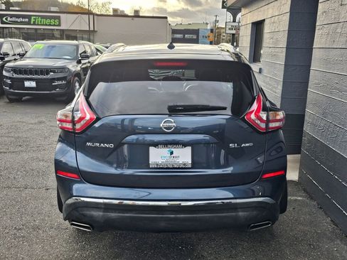 Used 2015 Nissan Murano SL image 5