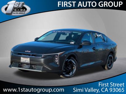 Certified 2025 Kia K4 EX