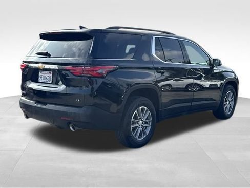 Certified 2023 Chevrolet Traverse LT image 5