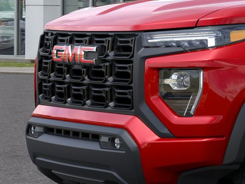 New 2026 GMC Canyon Elevation w/ Convenience Package RWD image 13