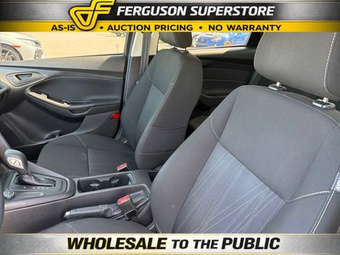 Used 2015 Ford Focus S FWD image 19