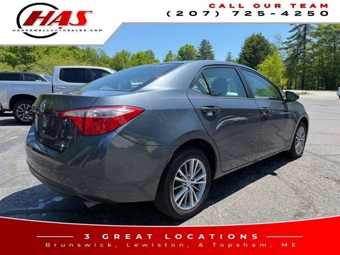Used 2014 Toyota Corolla LE FWD image 6