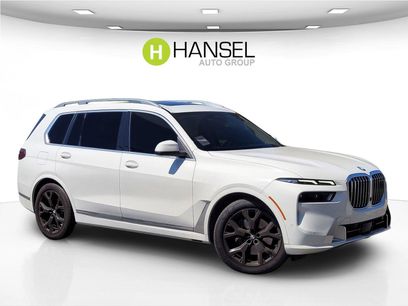 Used 2023 BMW X7 xDrive40i w/ Premium Package