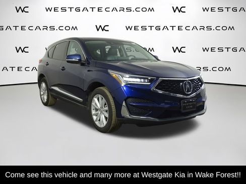 Used 2019 Acura RDX Base image 2
