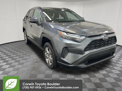 Used 2023 Toyota RAV4 XLE