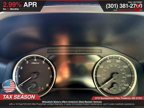 Used 2026 Mitsubishi Outlander Trail Edition image 17