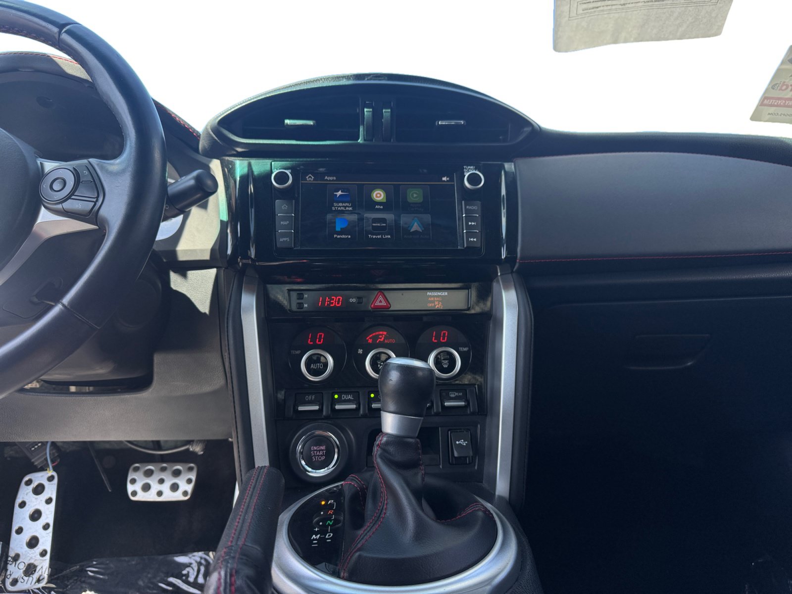 Used 2019 Subaru BRZ Limited RWD image 11