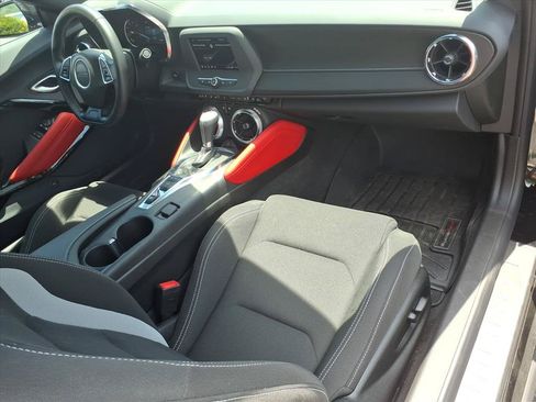 Used 2023 Chevrolet Camaro LT w/ Redline Edition RWD image 18