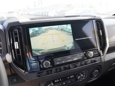 New 2026 Nissan Frontier SV image 11