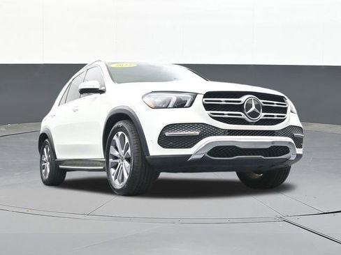 Used 2022 Mercedes-Benz GLE 350 4MATIC w/ Premium Package image 56