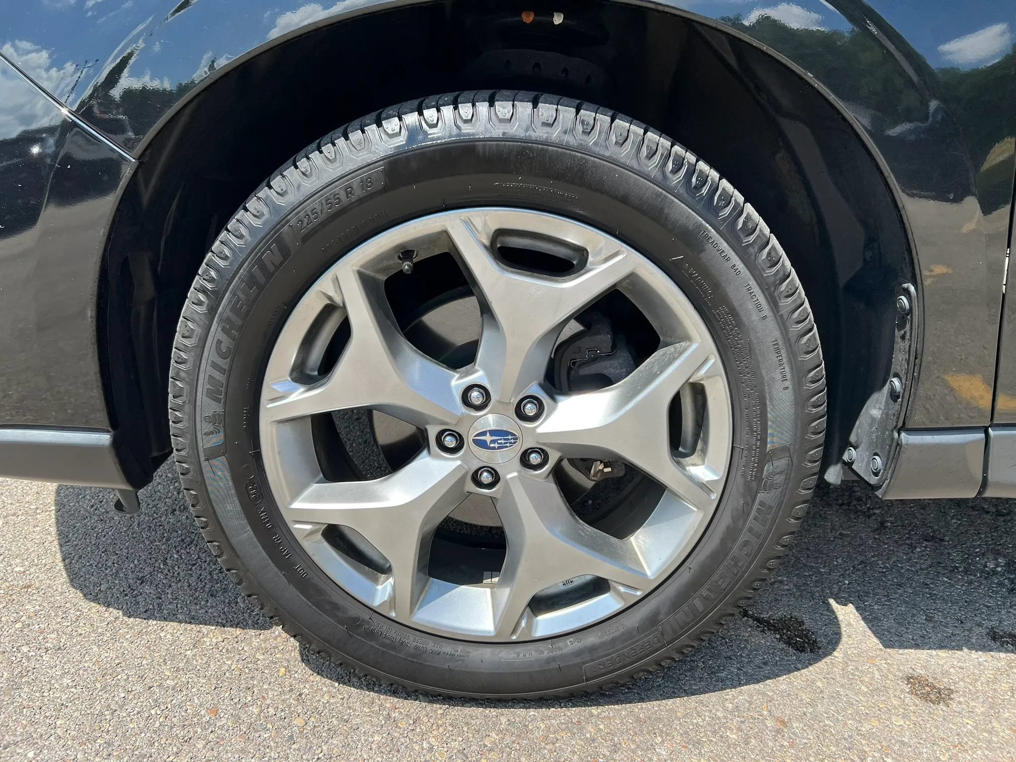 Used 2018 Subaru Forester 2.5i Touring w/ Popular Package #3B AWD/4WD image 9
