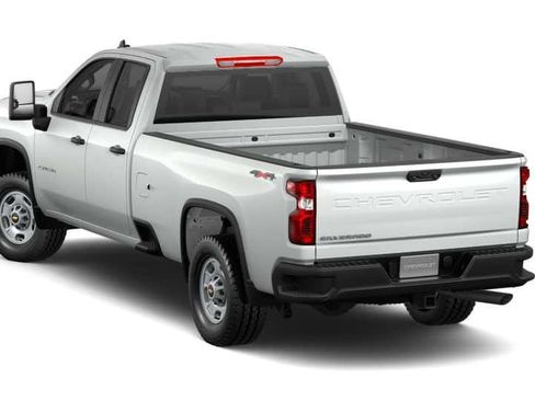 New 2024 Chevrolet Silverado 2500 W/T w/ WT Convenience Package AWD/4WD image 29