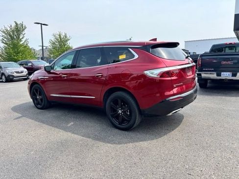 Used 2023 Buick Enclave Essence w/ Sport Touring Edition AWD/4WD image 8