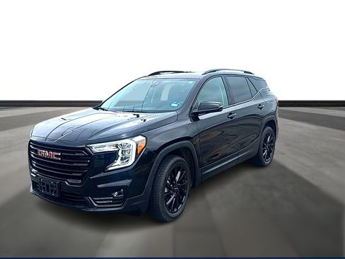 Used 2024 GMC Terrain SLT w/ Elevation Edition image 1