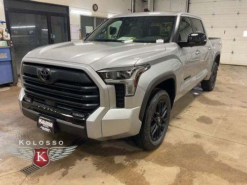 New 2026 Toyota Tundra Limited image 3