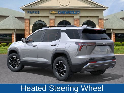 New 2026 Chevrolet Equinox ACTIV AWD/4WD image 4