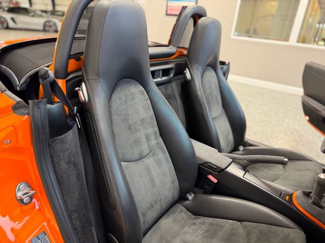 Used 2008 Porsche Boxster S RWD image 32