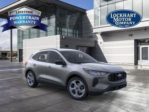 New 2025 Ford Escape ST-Line w/ Equipment Group 301A image 1