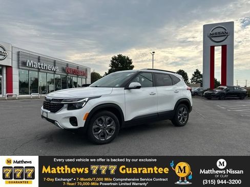 Used 2024 Kia Seltos S AWD/4WD image 1