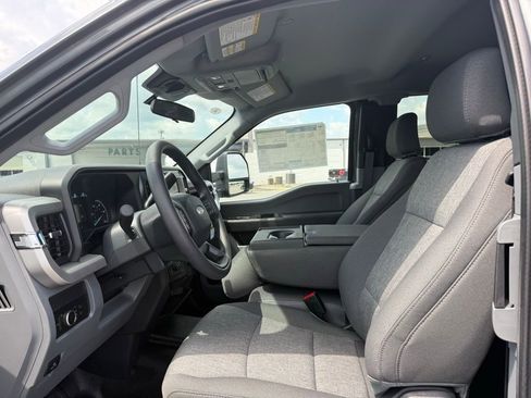 New 2025 Ford F350 XL w/ 360-Degree Camera Package RWD image 15