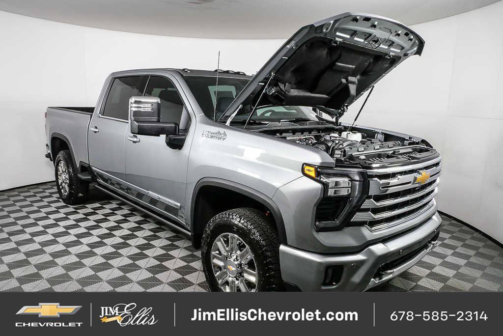 New 2026 Chevrolet Silverado 2500 High Country w/ Technology Package AWD/4WD image 33
