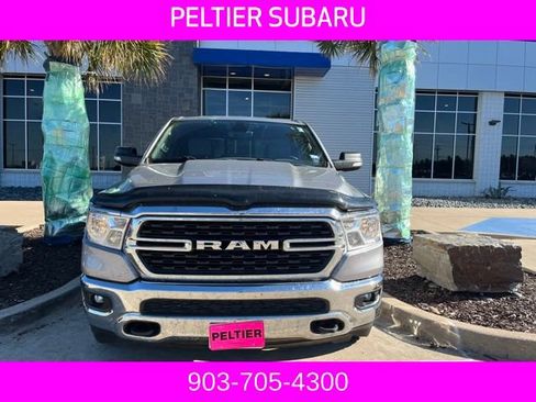 Used 2022 RAM 1500 Lone Star image 2