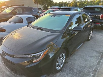 Used 2022 Toyota Corolla LE