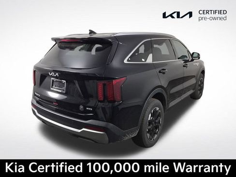 Certified 2026 Kia Sorento S AWD/4WD image 6