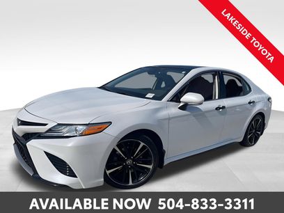 Used 2020 Toyota Camry XSE