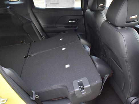 New 2026 Nissan Kicks SR w/ SR Premium Package FWD image 62