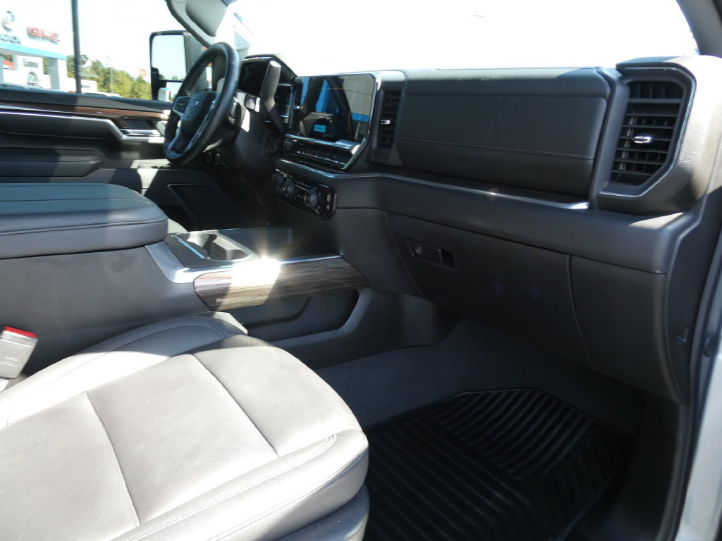 Certified 2025 Chevrolet Silverado 2500 LT w/ Trail Boss Package AWD/4WD image 14