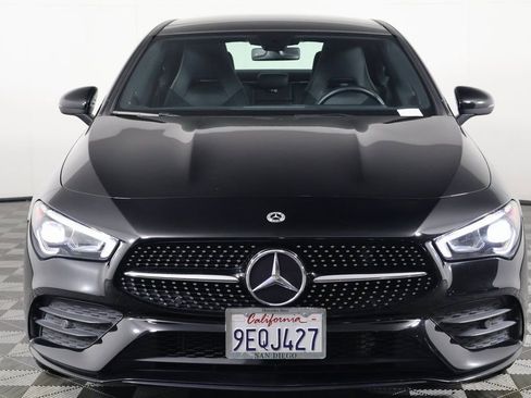 Certified 2023 Mercedes-Benz CLA 250 image 2