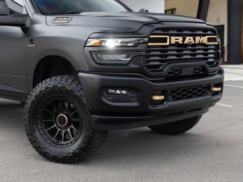 Used 2025 RAM 2500 Big Horn image 3