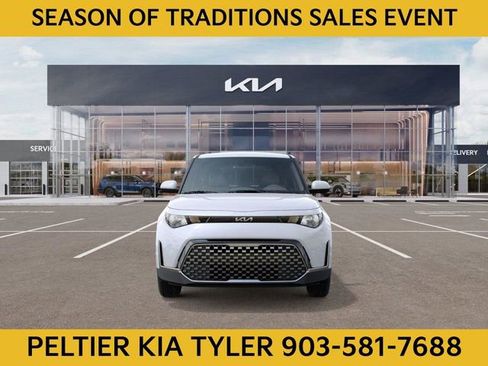 New 2025 Kia Soul EX image 2