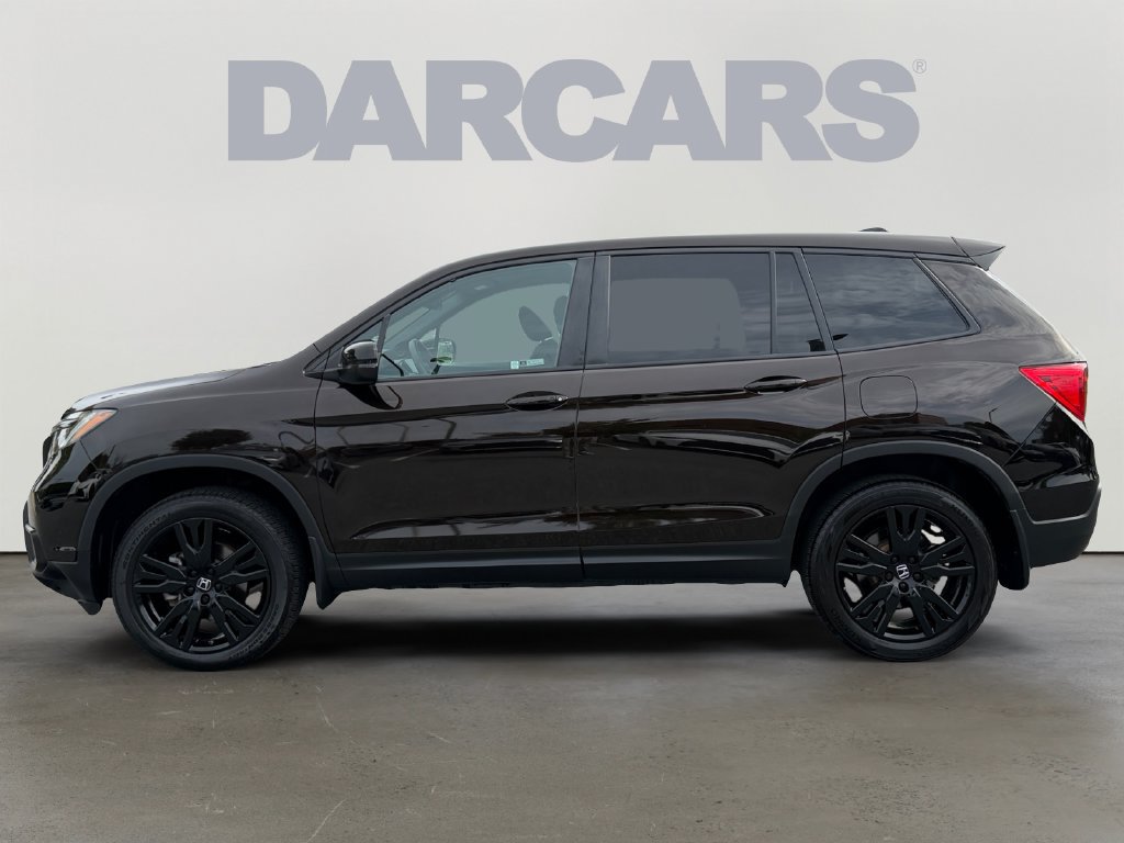 Used 2021 Honda Passport Sport image 3