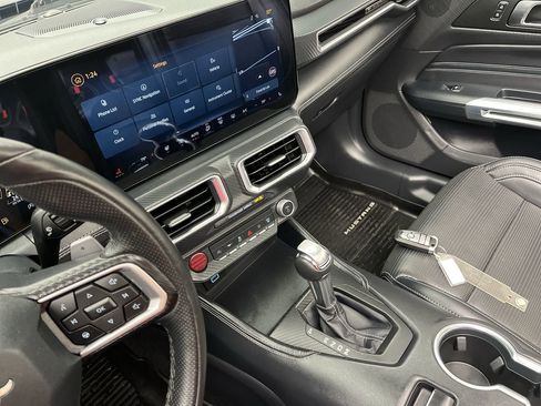 Certified 2025 Ford Mustang GT Premium image 16