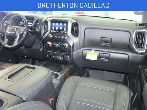 Certified 2022 GMC Sierra 1500 Denali w/ Denali Premium Package AWD/4WD image 31